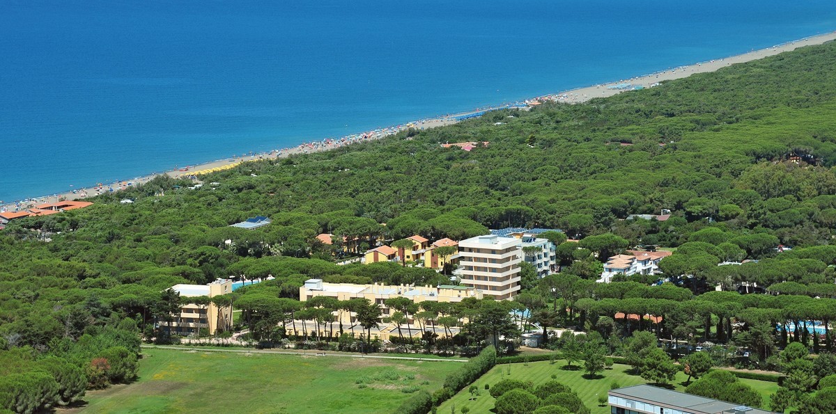 Park Hotel Marinetta, Italien, Toskana, Marina di Bibbona, Bild 6