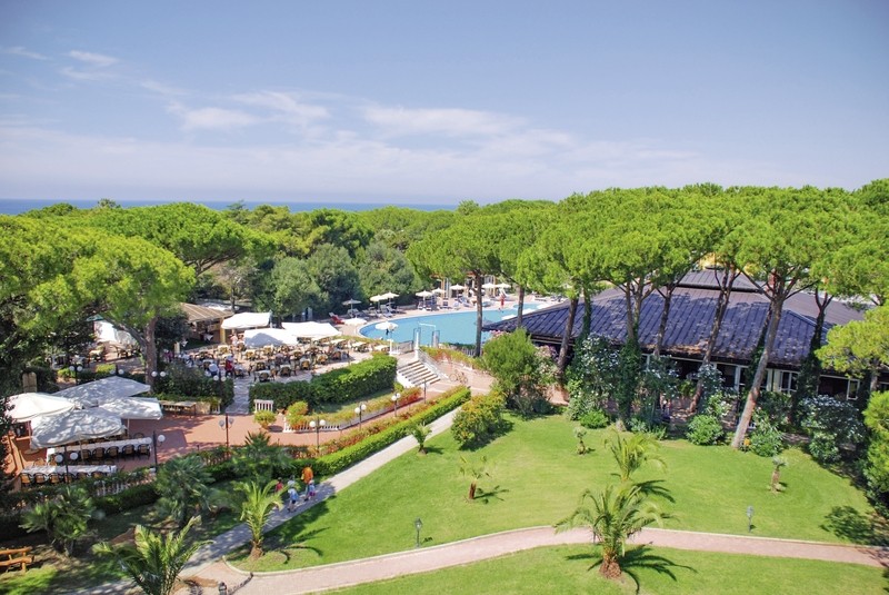 Park Hotel Marinetta, Italien, Toskana, Marina di Bibbona, Bild 7