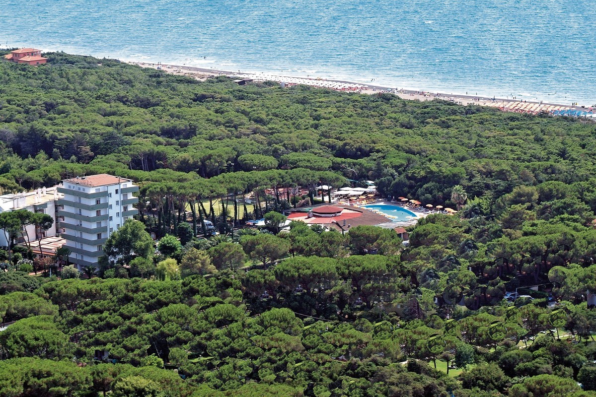 Park Hotel Marinetta, Italien, Toskana, Marina di Bibbona, Bild 8