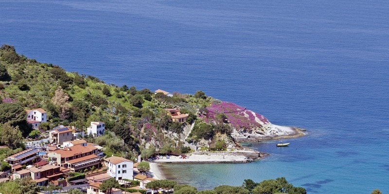 Hotel Barsalini, Italien, Insel Elba, Sant'Andrea, Marciana, Bild 1