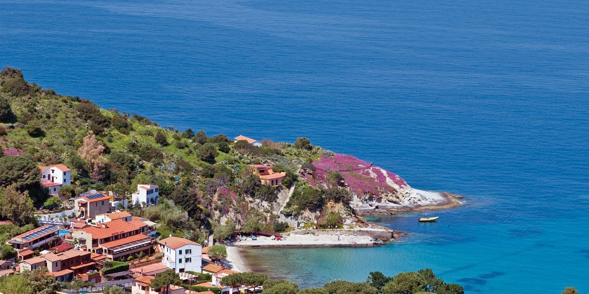 Hotel Barsalini, Italien, Insel Elba, Sant'Andrea, Marciana, Bild 1