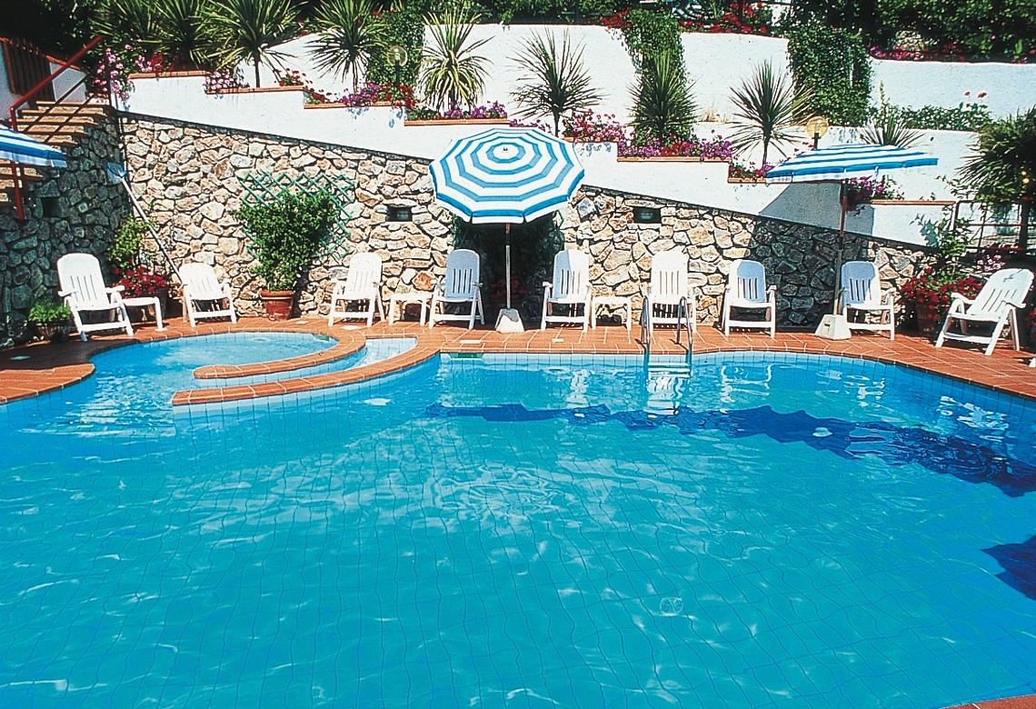 Hotel Barsalini, Italien, Insel Elba, Sant'Andrea, Marciana, Bild 2