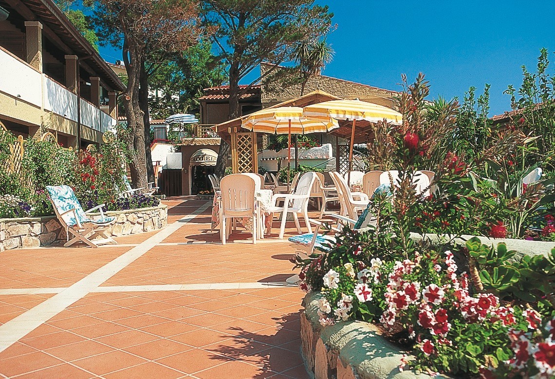 Hotel Barsalini, Italien, Insel Elba, Sant'Andrea, Marciana, Bild 3