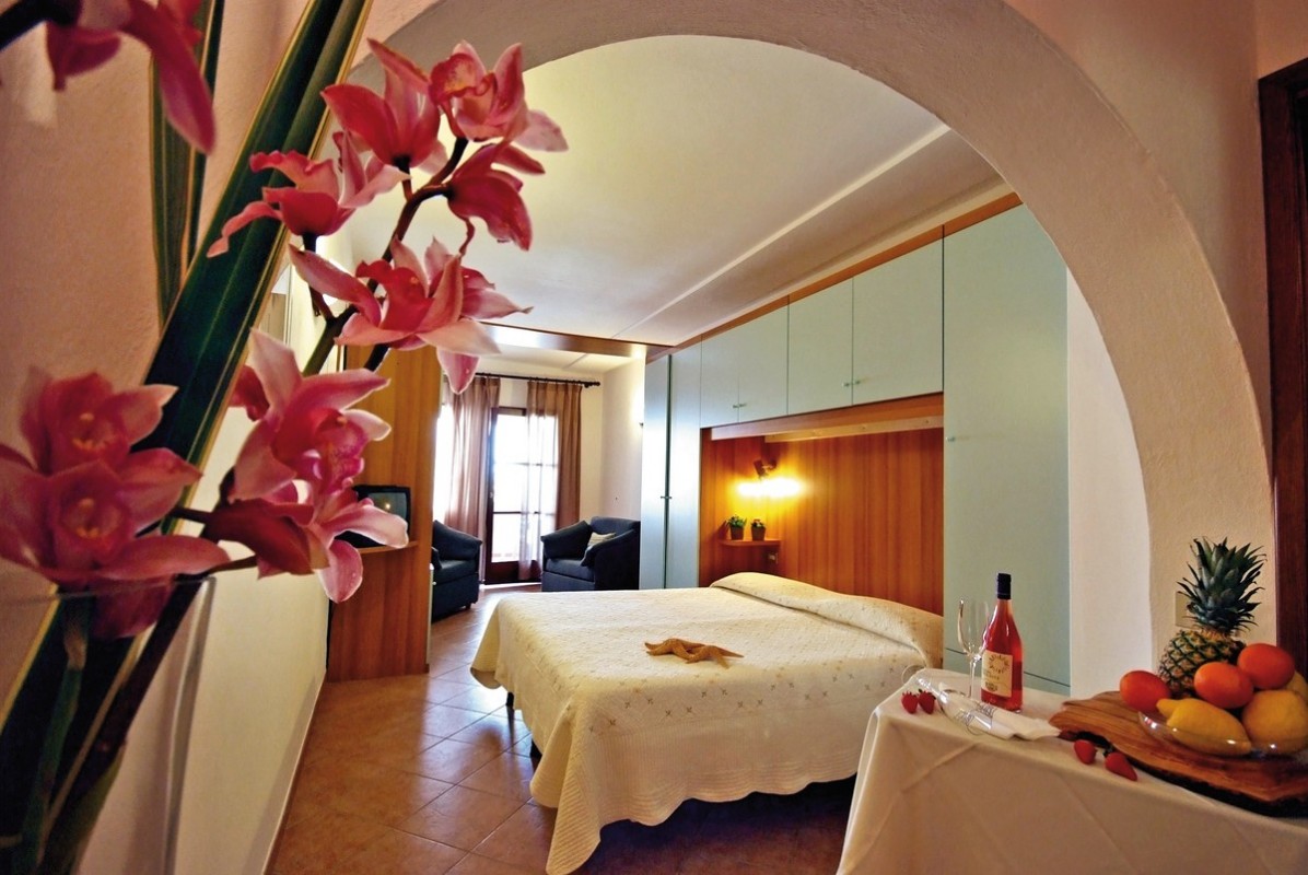 Hotel Barsalini, Italien, Insel Elba, Sant'Andrea, Marciana, Bild 4