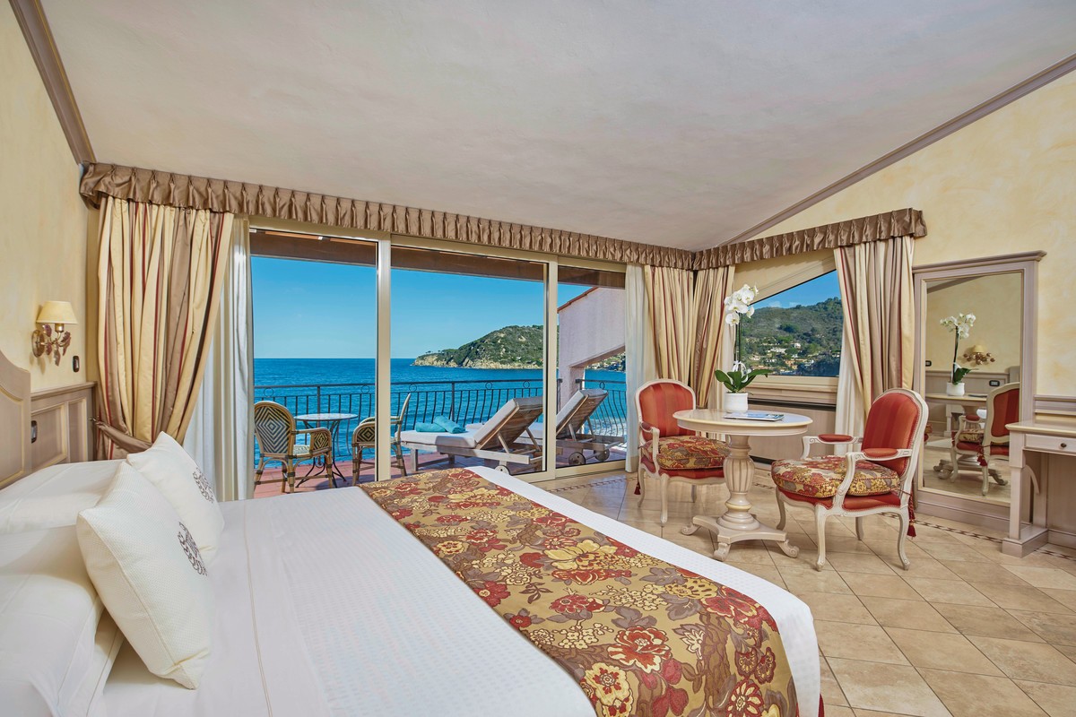 Hotel Hermitage, Italien, Insel Elba, Portoferraio, Bild 11