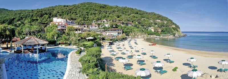 Hotel Hermitage, Italien, Insel Elba, Portoferraio, Bild 2