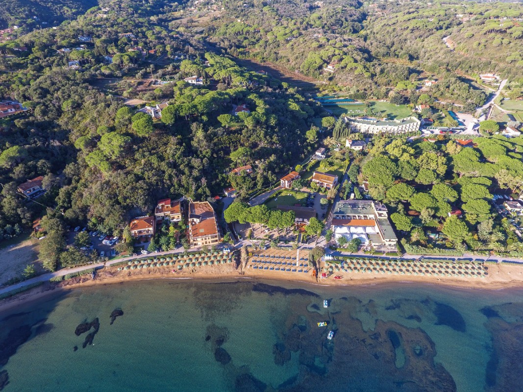 Hotel Ferienanlage Le Acacie, Italien, Insel Elba, Capoliveri, Bild 1