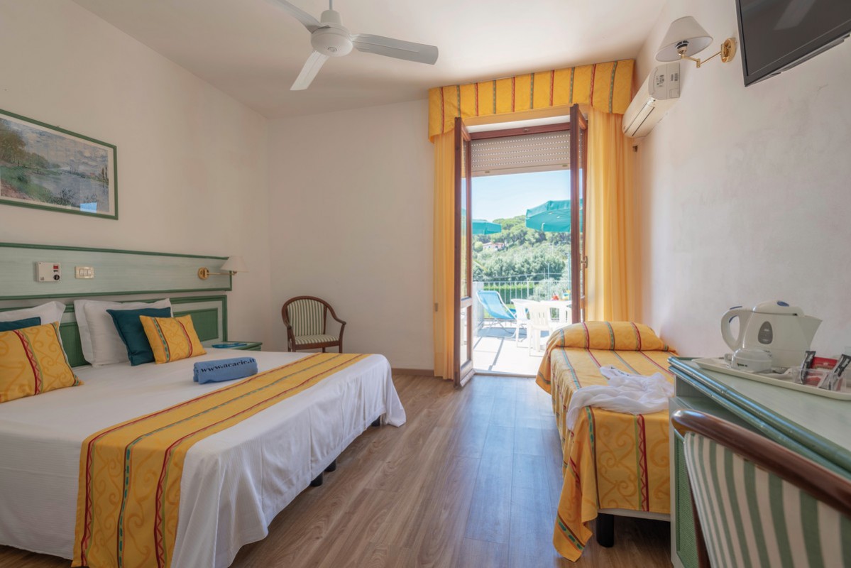Hotel Ferienanlage Le Acacie, Italien, Insel Elba, Capoliveri, Bild 12