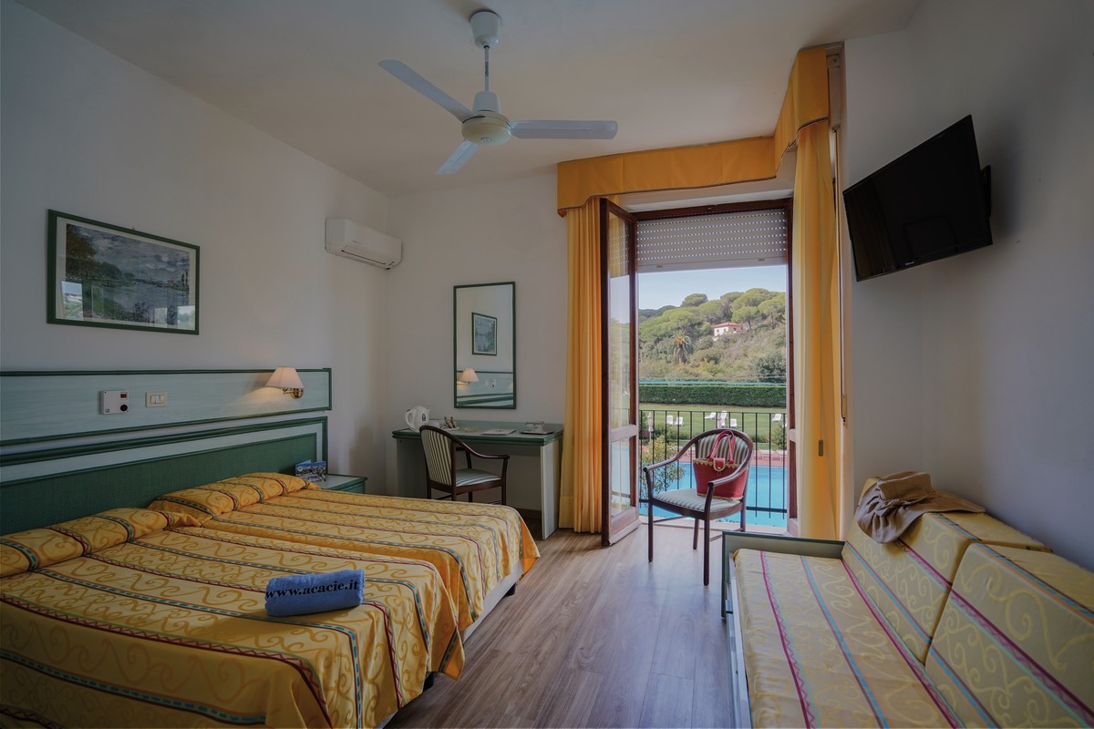 Hotel Ferienanlage Le Acacie, Italien, Insel Elba, Capoliveri, Bild 13