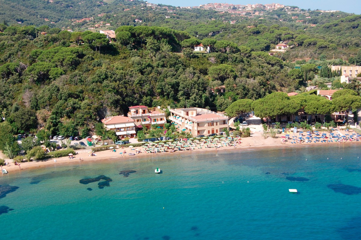 Hotel Ferienanlage Le Acacie, Italien, Insel Elba, Capoliveri, Bild 2