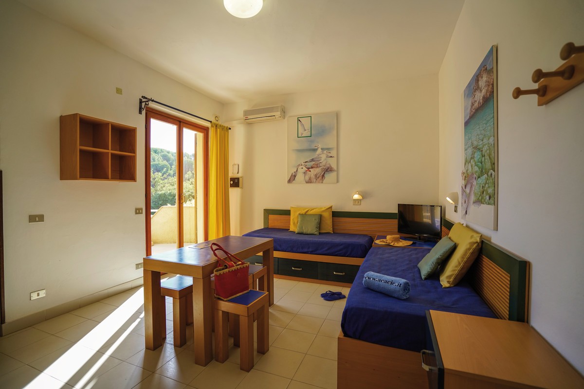 Hotel Ferienanlage Le Acacie, Italien, Insel Elba, Capoliveri, Bild 9