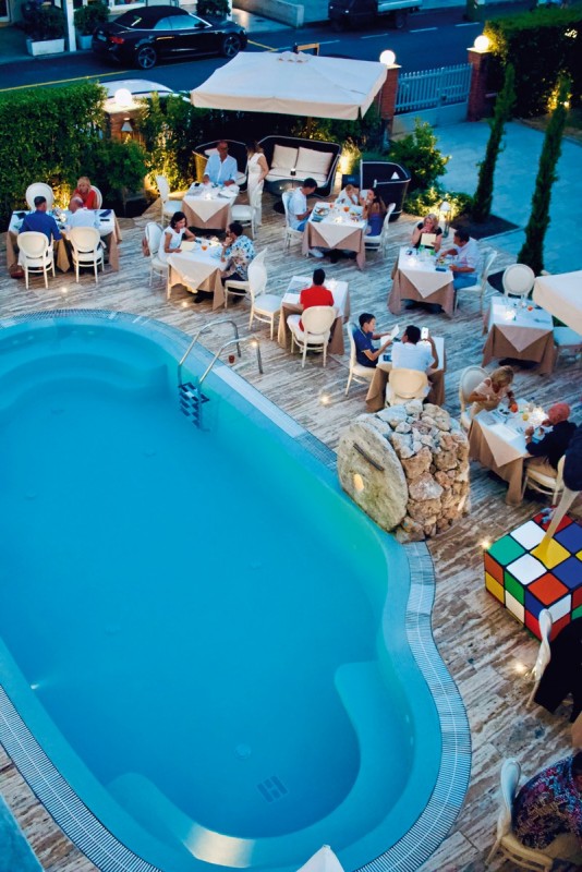 Hotel La Pigna, Italien, Toskana, Marina di Pietrasanta, Bild 10