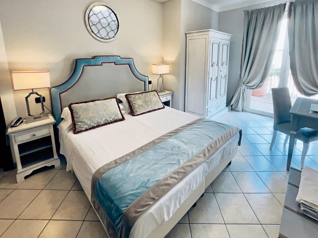 Hotel La Pigna, Italien, Toskana, Marina di Pietrasanta, Bild 4