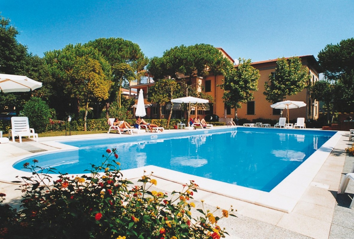 Hotel Apuana, Italien, Toskana, Marina di Pietrasanta, Bild 1