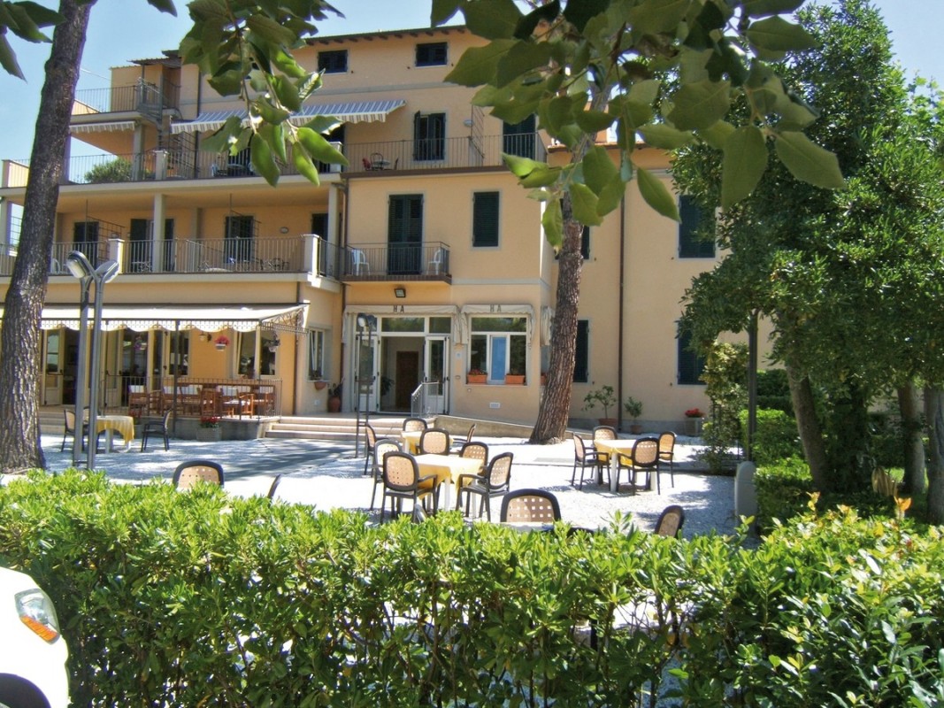 Hotel Apuana, Italien, Toskana, Marina di Pietrasanta, Bild 2