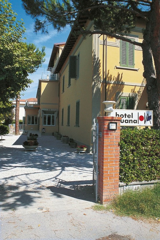 Hotel Apuana, Italien, Toskana, Marina di Pietrasanta, Bild 4