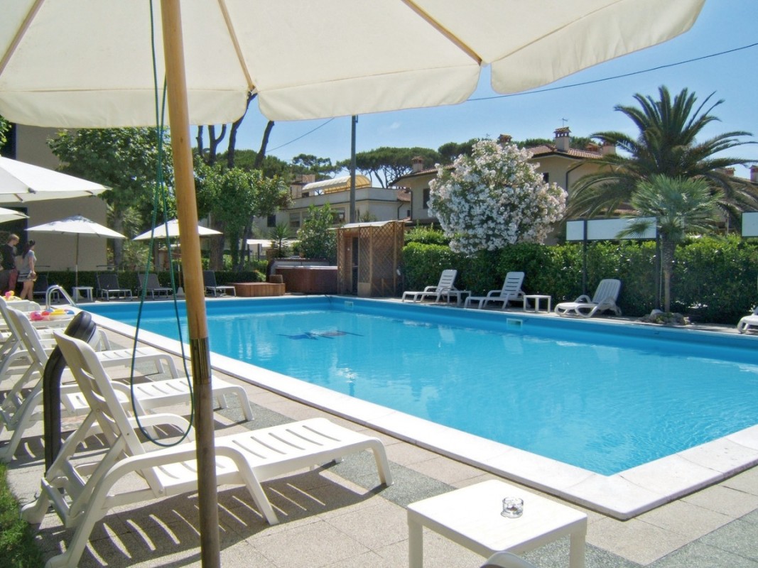 Hotel Apuana, Italien, Toskana, Marina di Pietrasanta, Bild 5