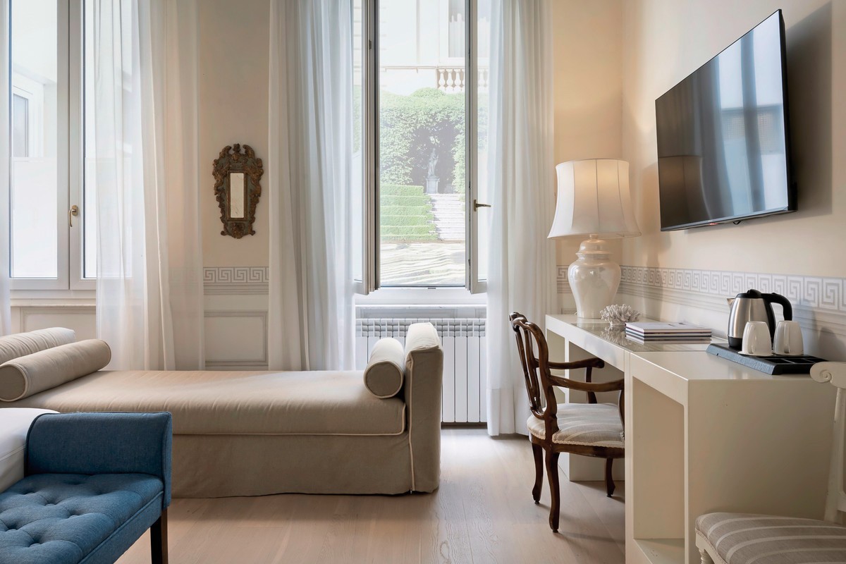 Hotel Palace, Italien, Toskana, Viareggio, Bild 4