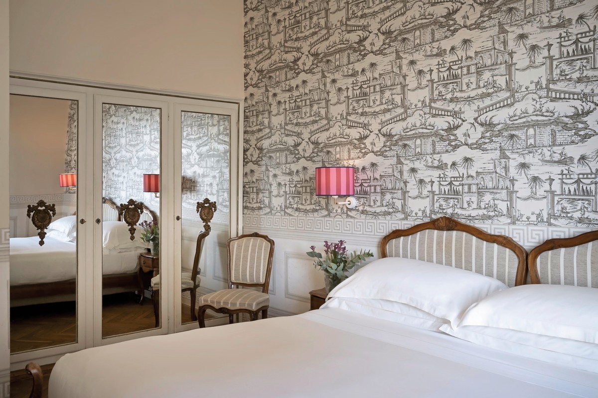 Hotel Palace, Italien, Toskana, Viareggio, Bild 6