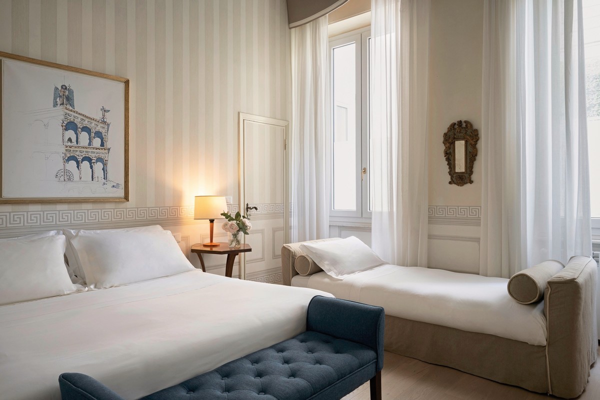 Hotel Palace, Italien, Toskana, Viareggio, Bild 7