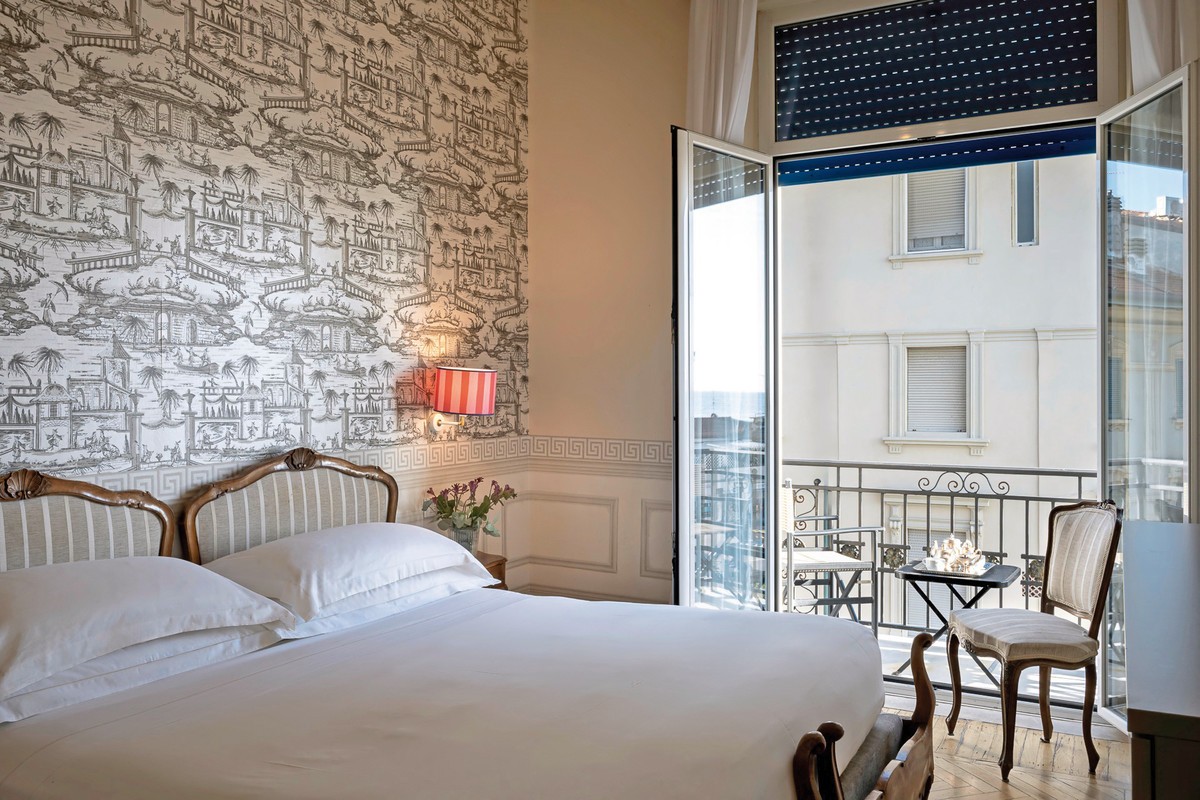 Hotel Palace, Italien, Toskana, Viareggio, Bild 9