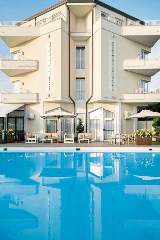 Grand Hotel, Italien, Toskana, Forte dei Marmi, Bild 20