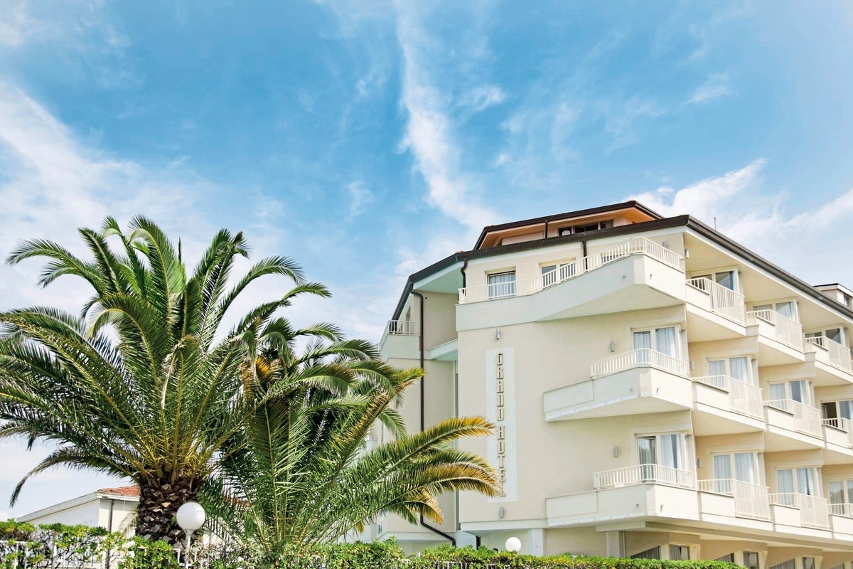 Grand Hotel, Italien, Toskana, Forte dei Marmi, Bild 21