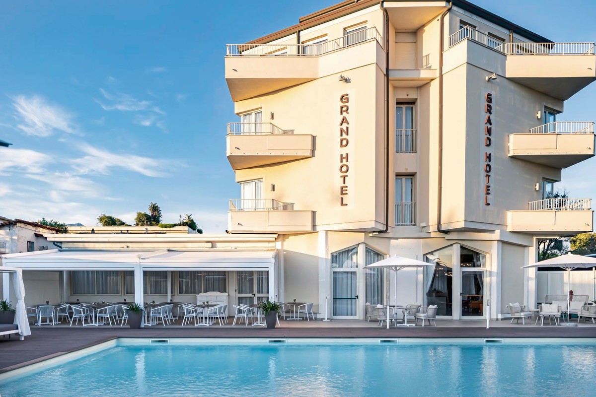 Grand Hotel, Italien, Toskana, Forte dei Marmi, Bild 23