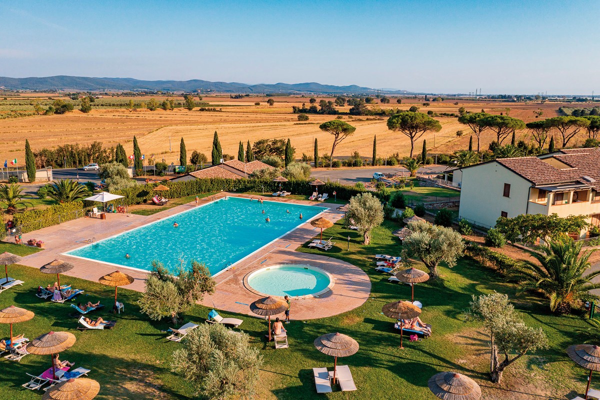 Hotel Residence Le Corti di Montepitti, Italien, Toskana, Campiglia Marittima, Bild 10