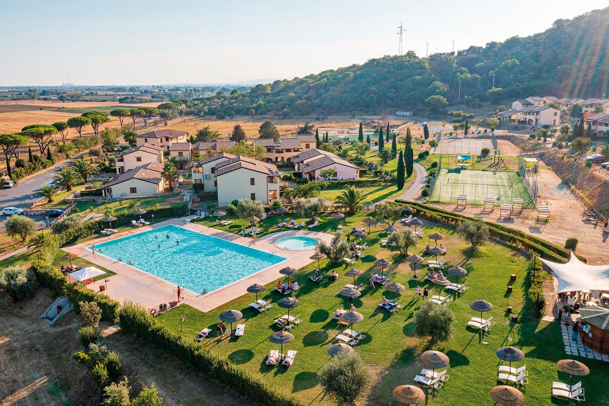 Hotel Residence Le Corti di Montepitti, Italien, Toskana, Campiglia Marittima, Bild 11