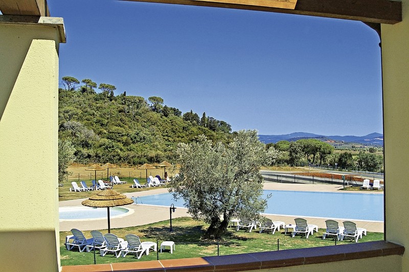 Hotel Residence Le Corti di Montepitti, Italien, Toskana, Campiglia Marittima, Bild 14