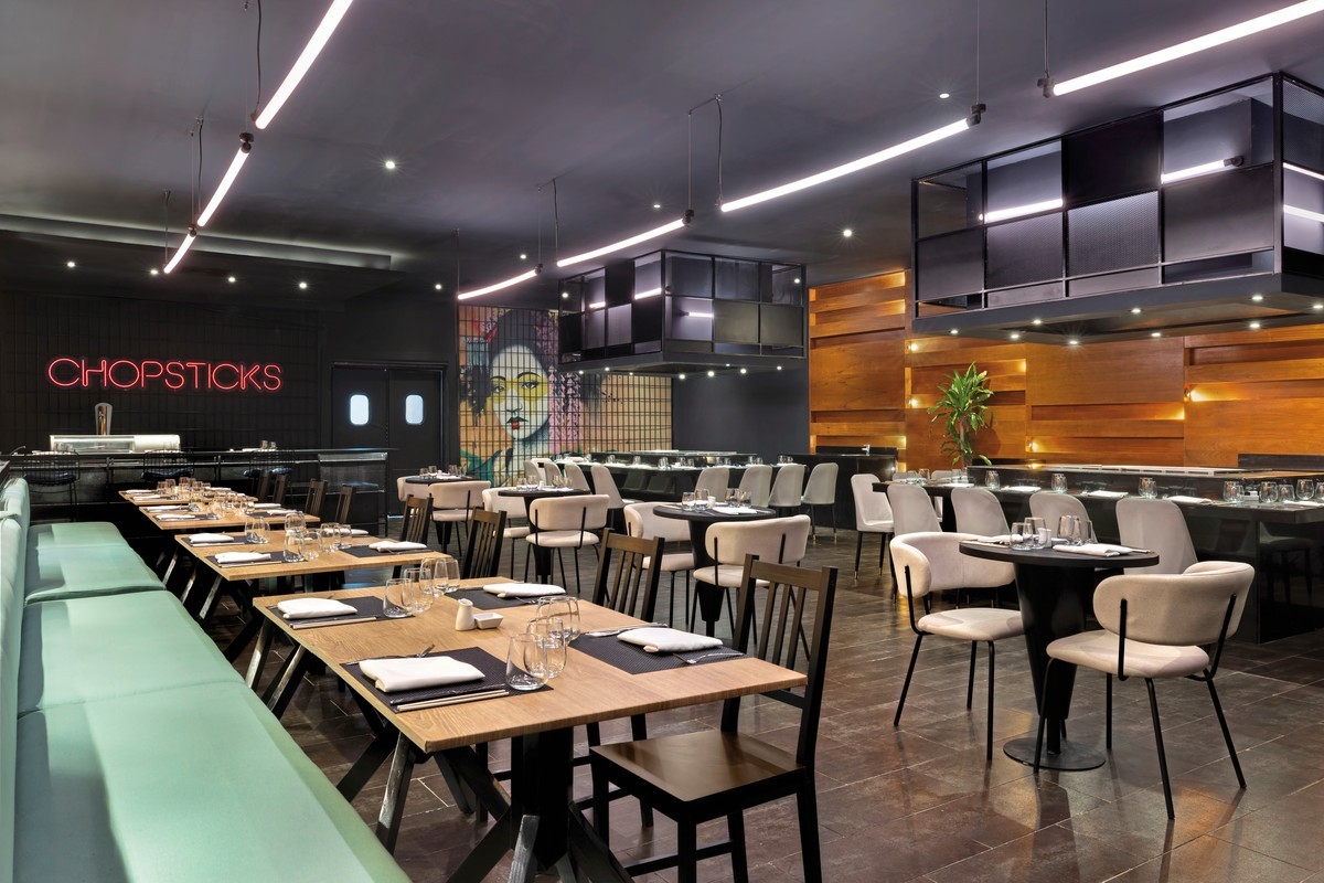 Hotel Sunscape Coco Punta Cana, Dominikanische Republik, Punta Cana, Bild 39