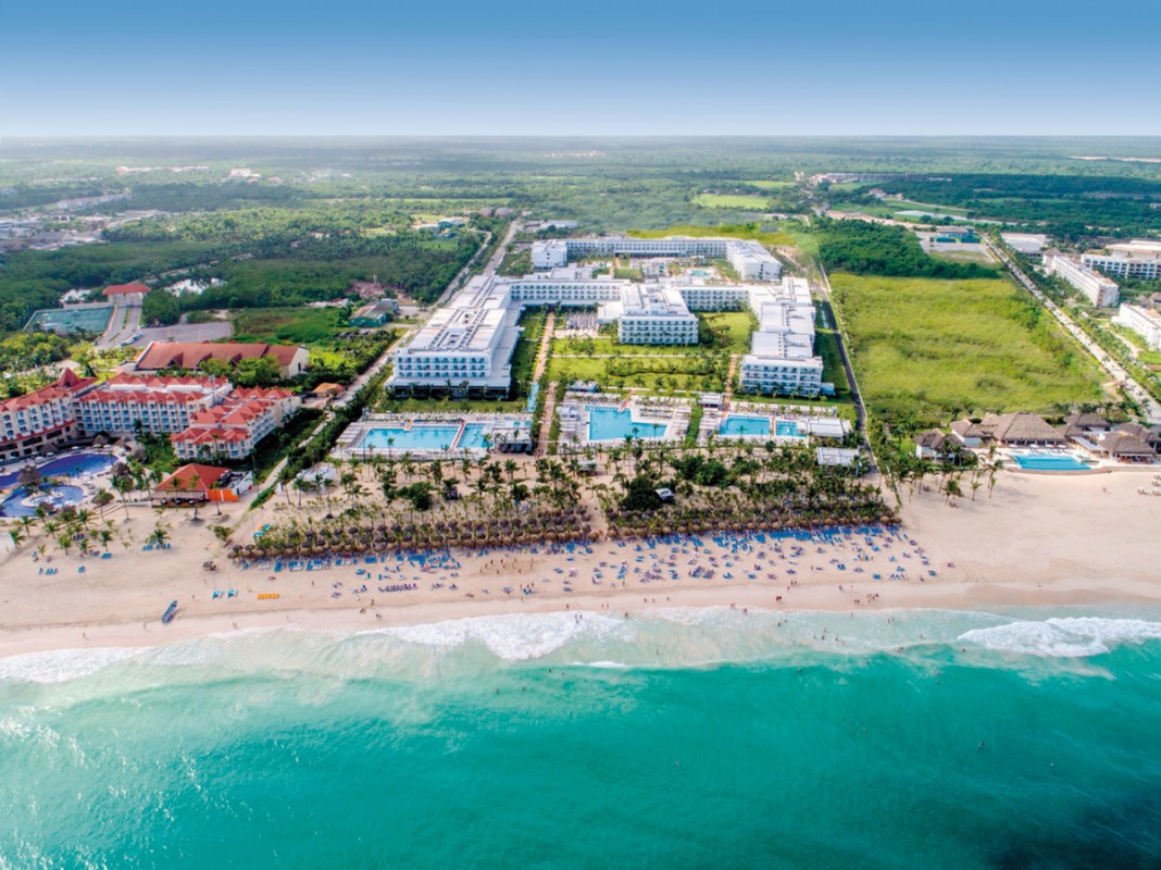 Hotel Riu Republica, Dominikanische Republik, Punta Cana, Bild 1