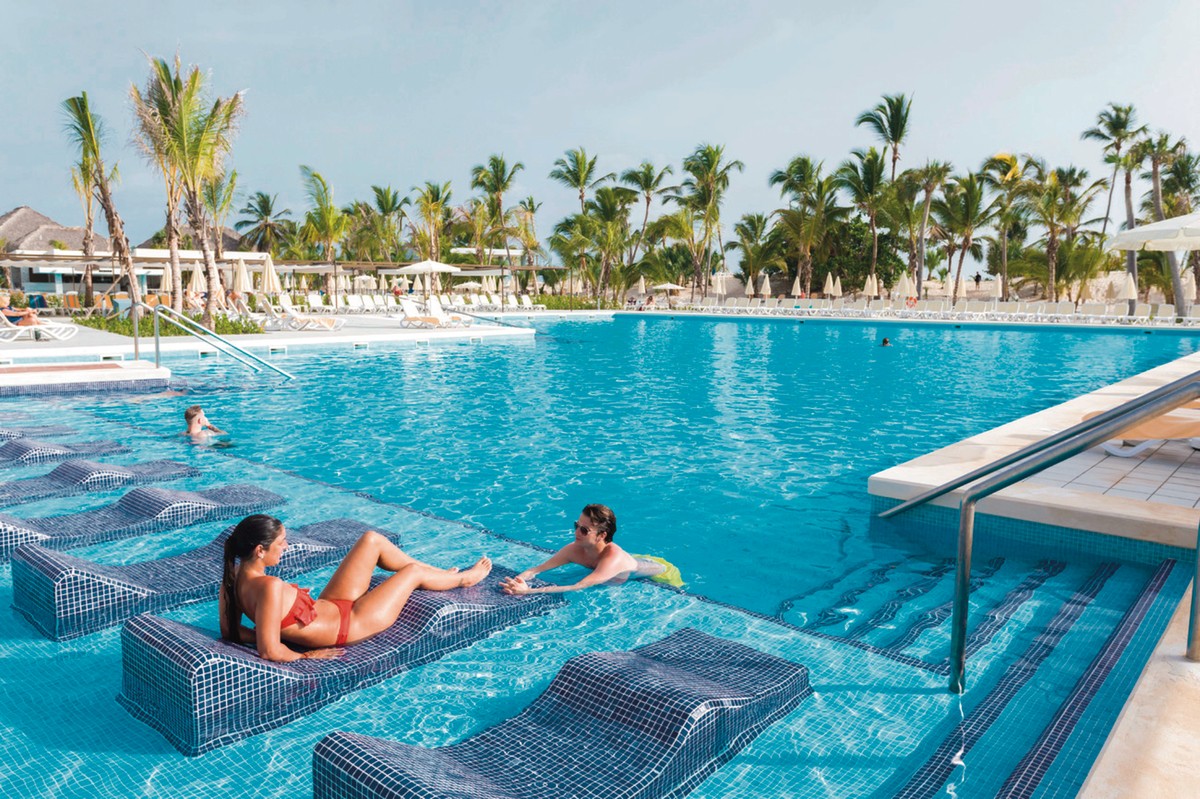 Hotel Riu Republica, Dominikanische Republik, Punta Cana, Bild 11