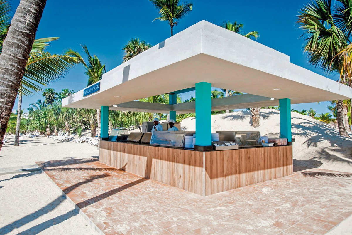 Hotel Riu Republica, Dominikanische Republik, Punta Cana, Bild 20