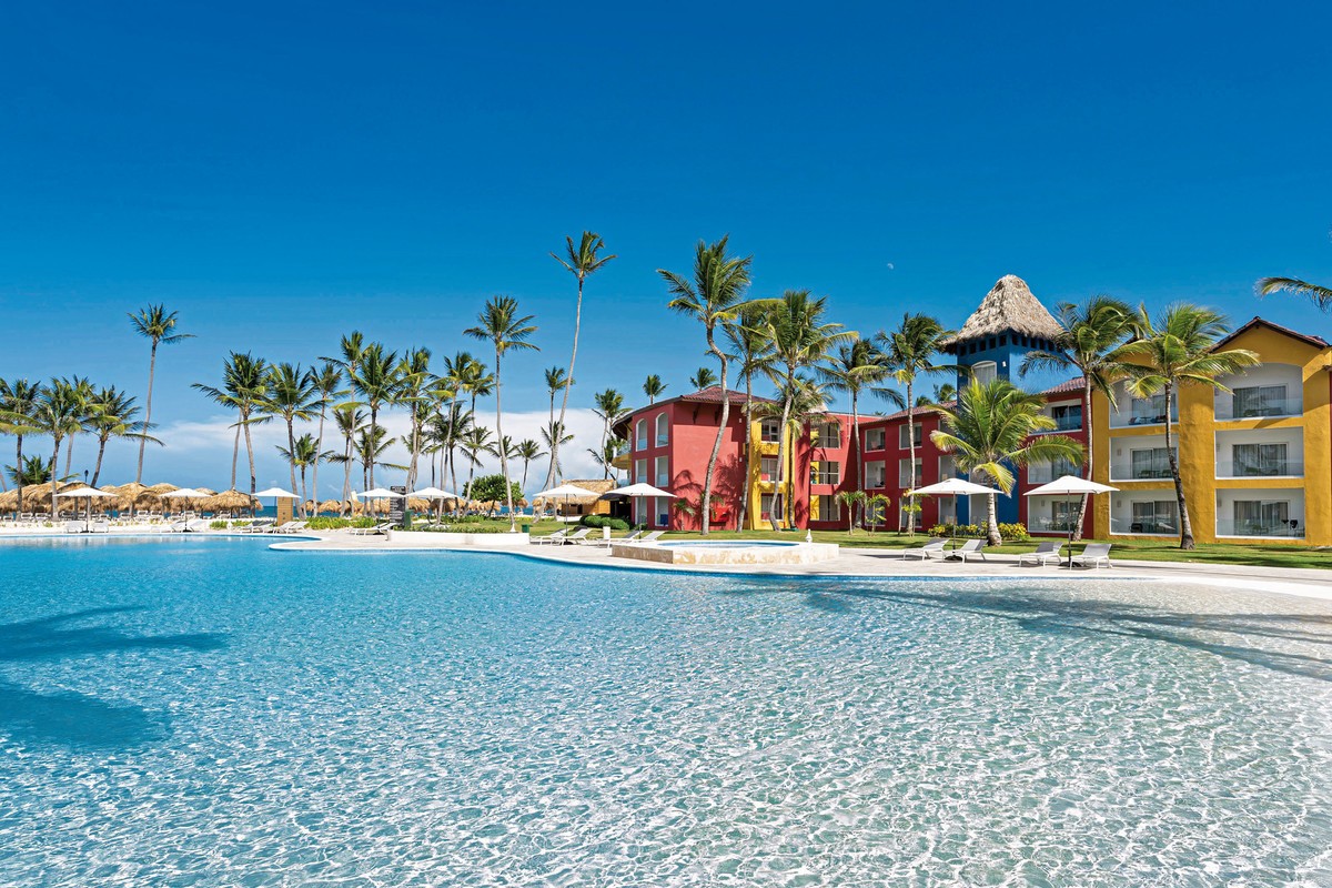 Hotel Caribe Deluxe Princess, Dominikanische Republik, Punta Cana, Playa Bavaro, Bild 1