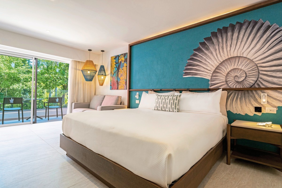 Hotel Caribe Deluxe Princess, Dominikanische Republik, Punta Cana, Playa Bavaro, Bild 2