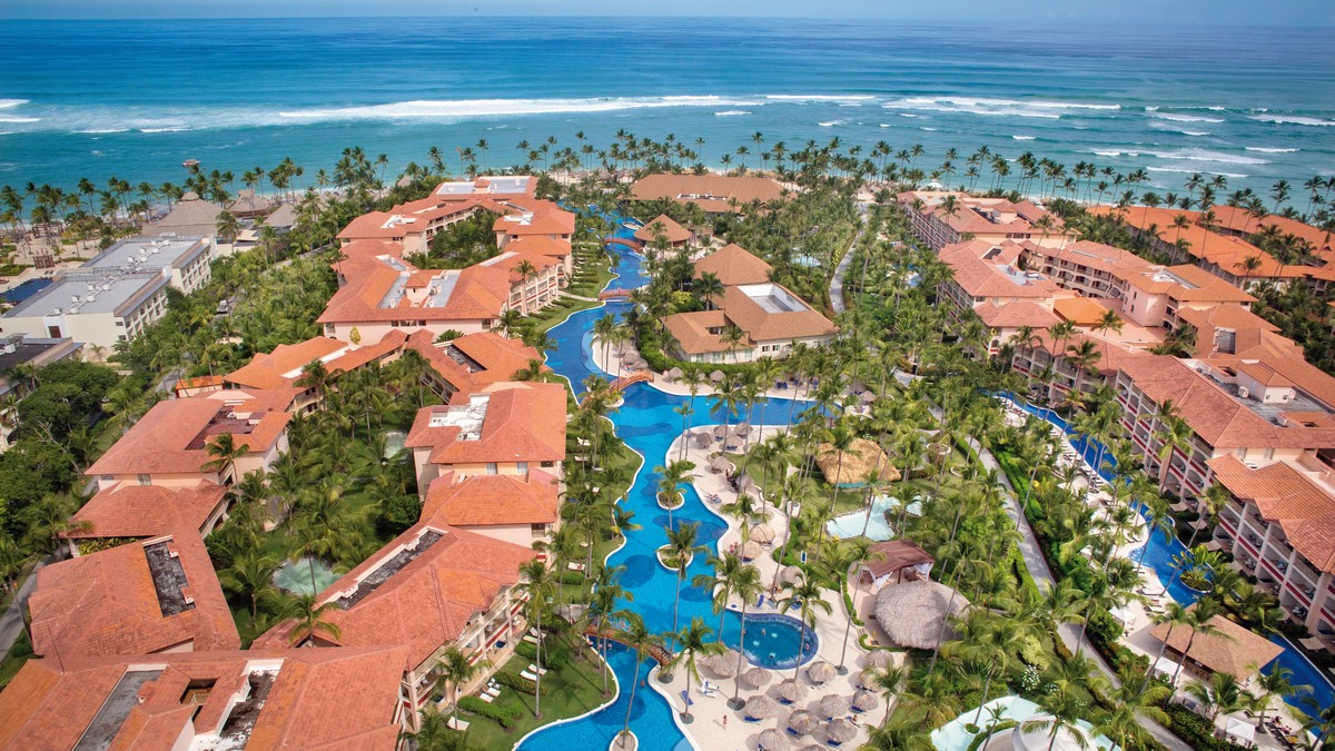 Hotel Majestic Colonial Punta Cana Resort, Dominikanische Republik, Punta Cana, Bild 1