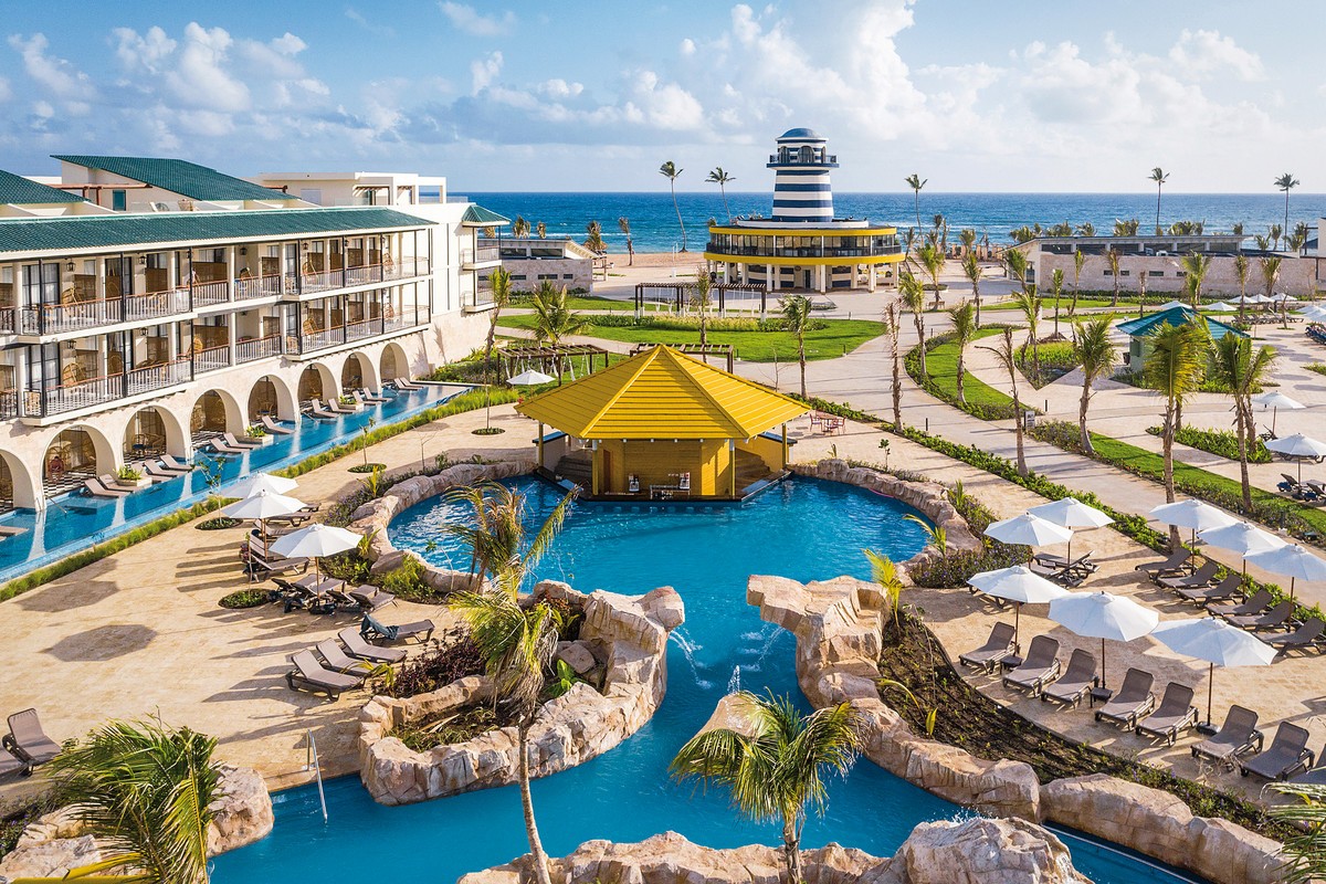 Hotel Ocean El Faro, Dominikanische Republik, Punta Cana, Uvero Alto, Bild 1