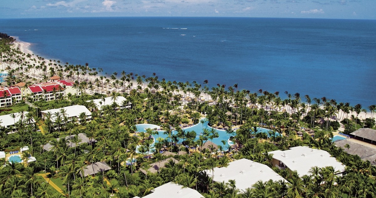 Hotel Meliá Punta Cana Beach, Dominikanische Republik, Punta Cana, Playa Bavaro, Bild 1