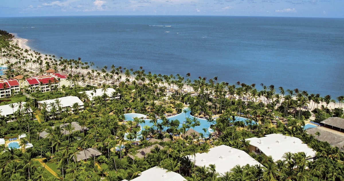 Hotel Meliá Caribe Beach Resort, Dominikanische Republik, Punta Cana, Playa Bavaro, Bild 1