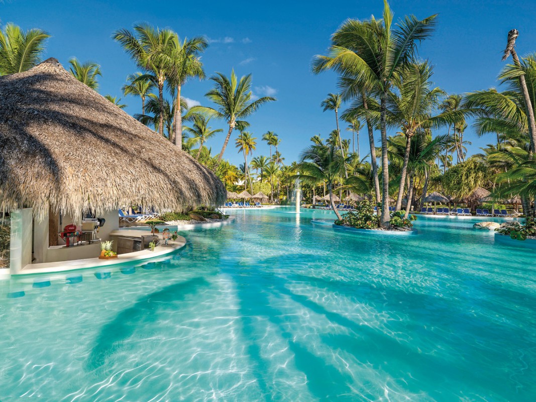 Hotel Meliá Caribe Beach Resort, Dominikanische Republik, Punta Cana, Playa Bavaro, Bild 2