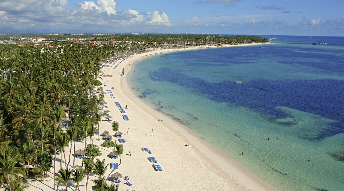 Hotel Meliá Caribe Beach Resort, Dominikanische Republik, Punta Cana, Playa Bavaro, Bild 10