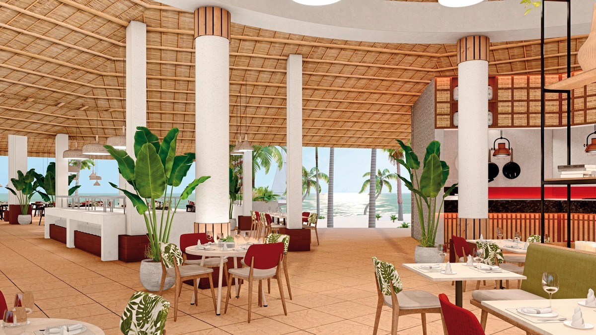 Hotel Sunscape Dominicus La Romana, Dominikanische Republik, Punta Cana, Bayahibe, Bild 3