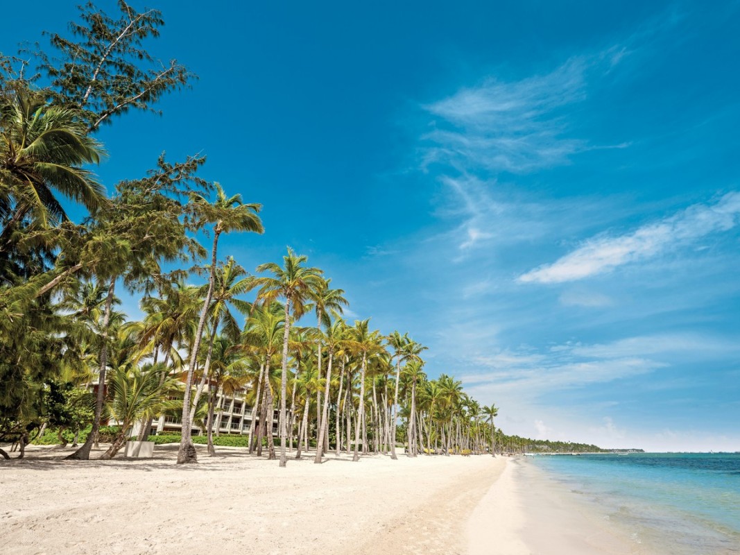 Hotel Barceló Bávaro Palace, Dominikanische Republik, Punta Cana, Playa Bavaro, Bild 1