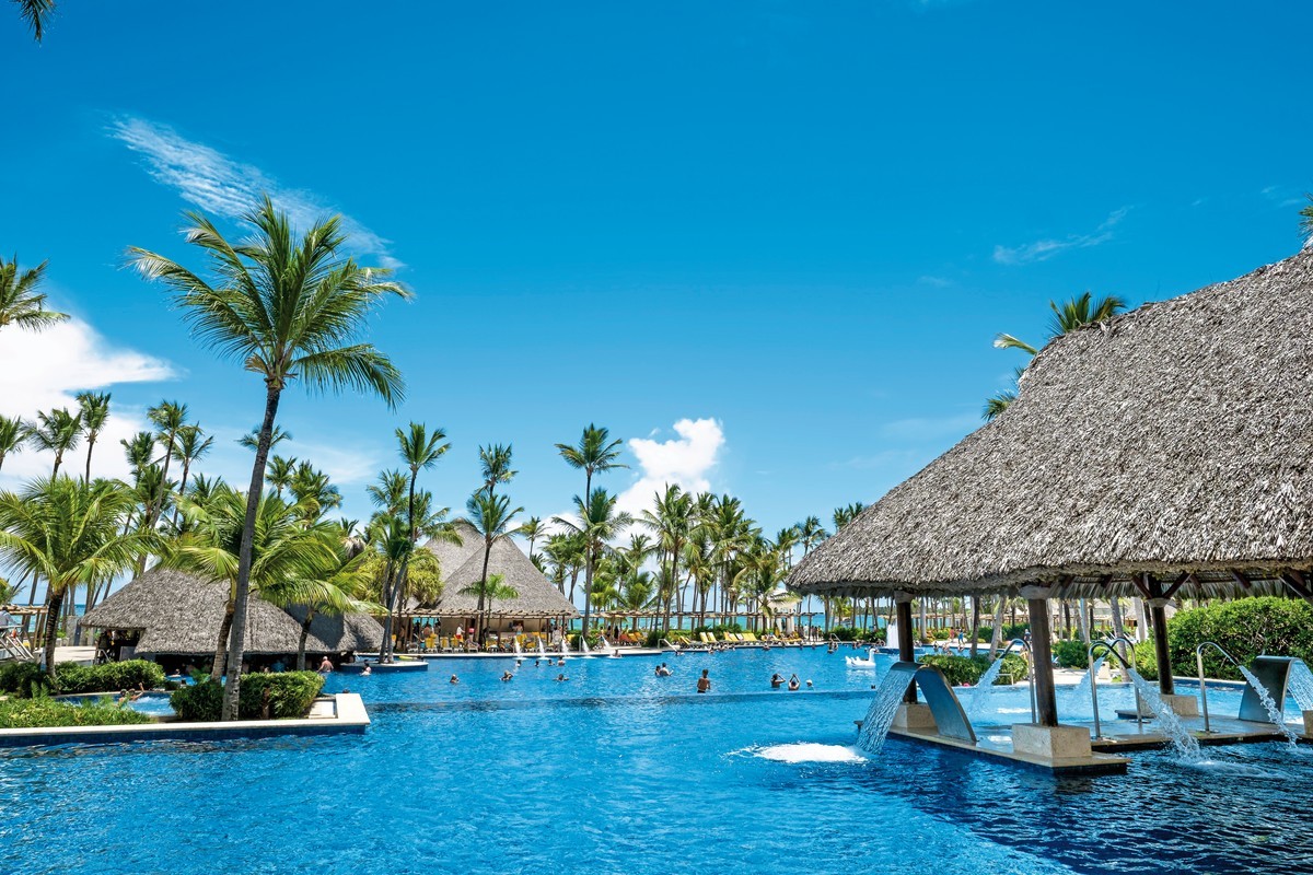 Hotel Barceló Bávaro Palace, Dominikanische Republik, Punta Cana, Playa Bavaro, Bild 2