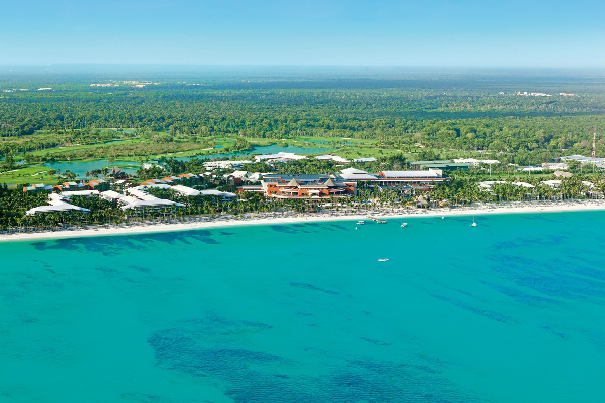 Hotel Barceló Bávaro Palace, Dominikanische Republik, Punta Cana, Playa Bavaro, Bild 3