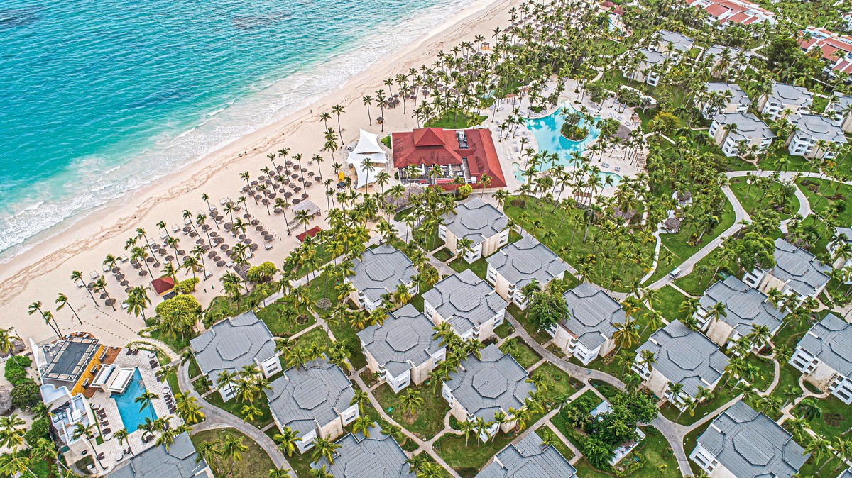 Hotel Grand Bávaro Princess, Dominikanische Republik, Punta Cana, Playa Bavaro, Bild 1