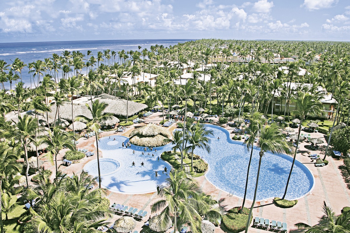 Hotel Grand Palladium Palace Resort Spa & Casino, Dominikanische Republik, Punta Cana, Bild 2