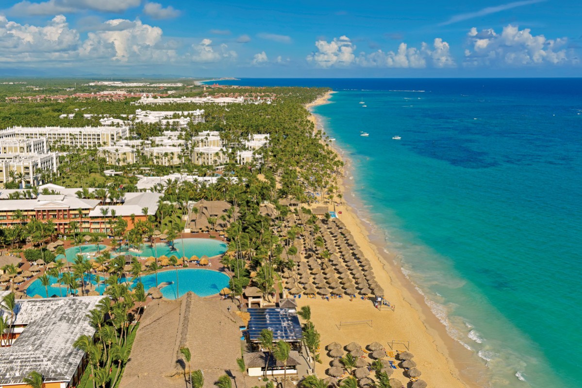 Hotel Iberostar Punta Cana, Dominikanische Republik, Punta Cana, Playa Bavaro, Bild 1